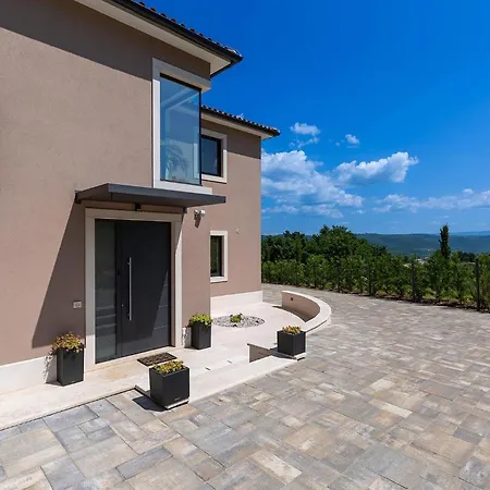 Tatil Evi Faloniga Vižinada